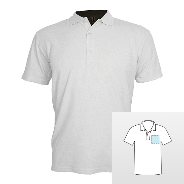 Camisa Polo